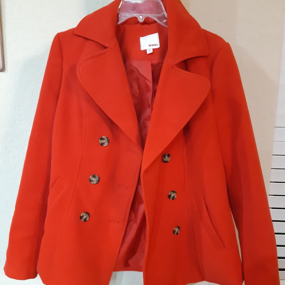 Beautiful used peacoat